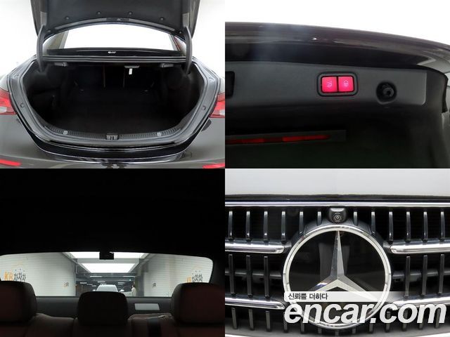 Mercedes-Benz E-Class E350 4MATIC Avantgarde