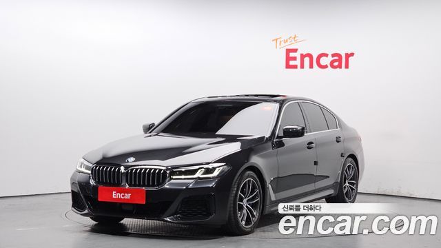 BMW 5-Series 520i M Sport