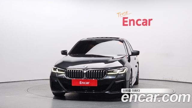 BMW 5-Series 520i M Sport