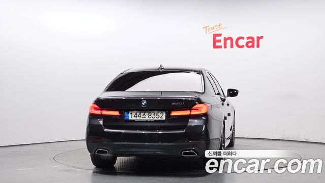 BMW 5-Series 520i M Sport