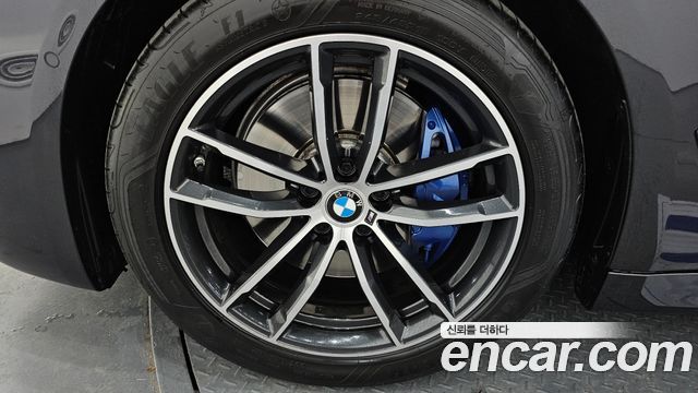 BMW 5-Series 520i M Sport
