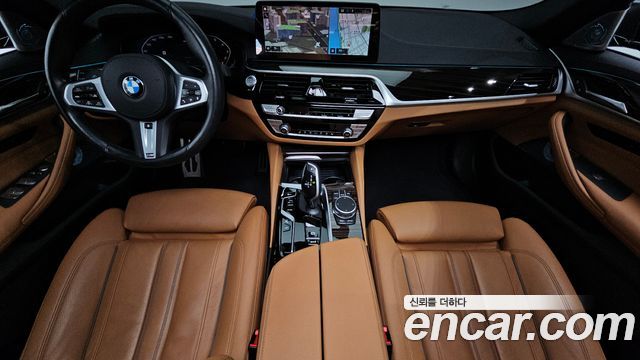 BMW 5-Series 520i M Sport