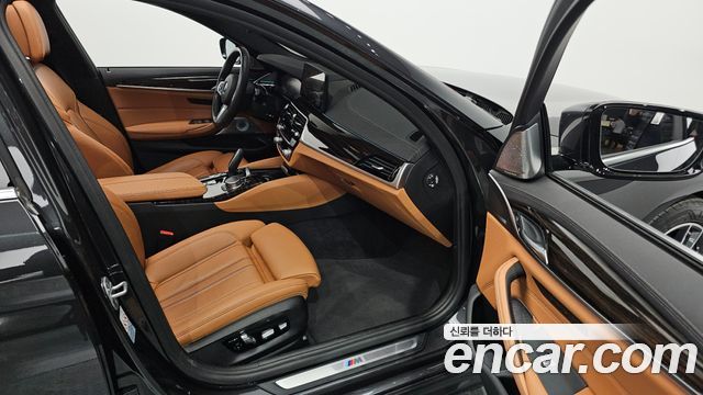 BMW 5-Series 520i M Sport