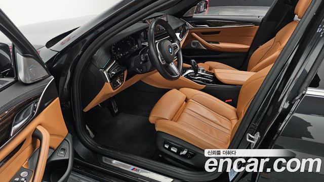 BMW 5-Series 520i M Sport