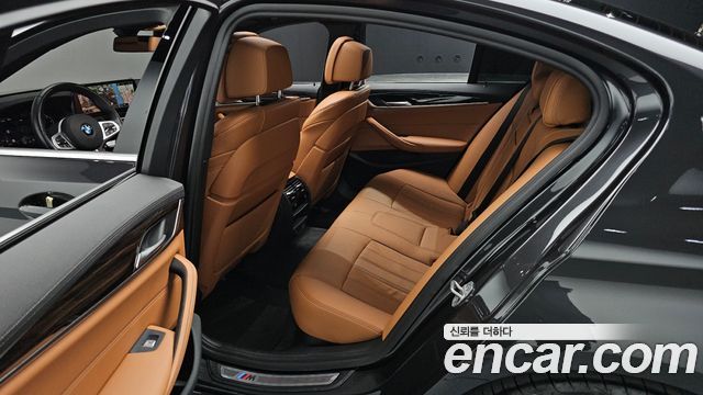 BMW 5-Series 520i M Sport