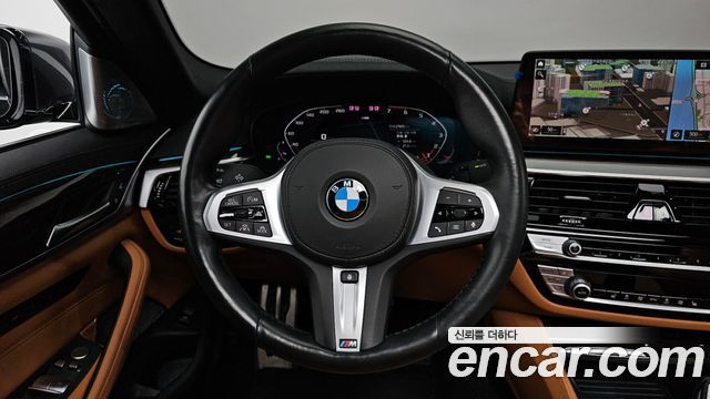 BMW 5-Series 520i M Sport