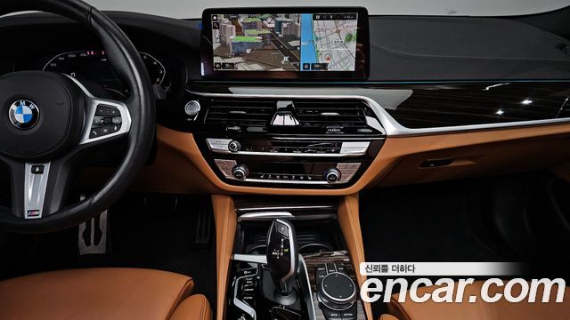 BMW 5-Series 520i M Sport