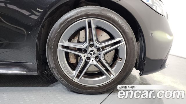 Mercedes-Benz S-Class S400 d 4MATIC
