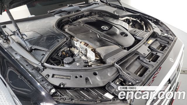 Mercedes-Benz S-Class S400 d 4MATIC