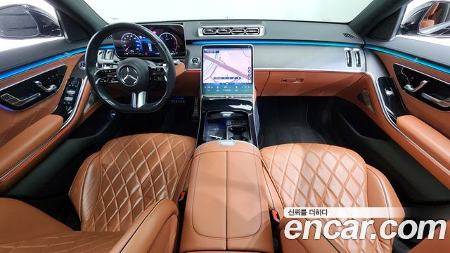 Mercedes-Benz S-Class S400 d 4MATIC