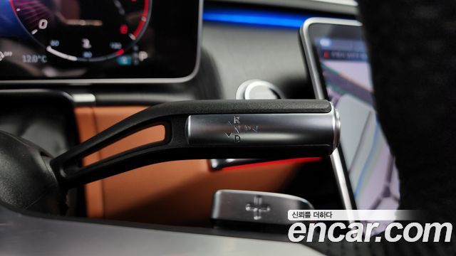 Mercedes-Benz S-Class S400 d 4MATIC