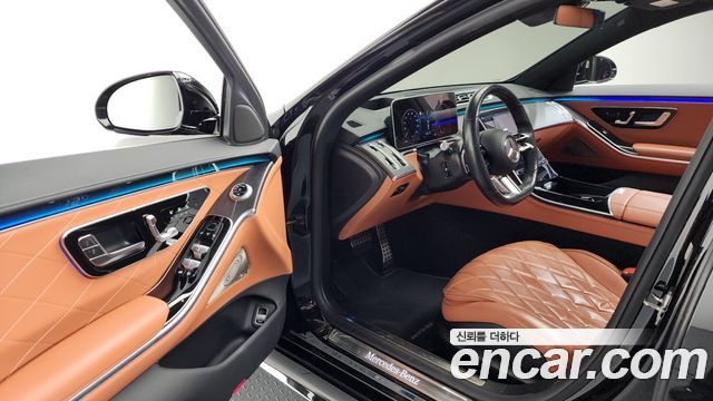 Mercedes-Benz S-Class S400 d 4MATIC