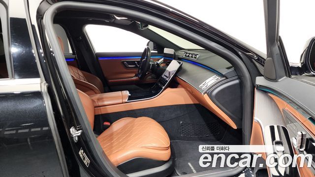 Mercedes-Benz S-Class S400 d 4MATIC