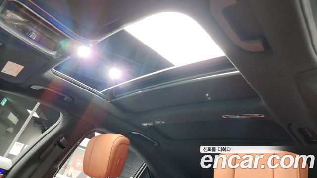 Mercedes-Benz S-Class S400 d 4MATIC
