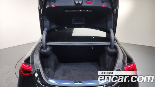 Mercedes-Benz S-Class S400 d 4MATIC