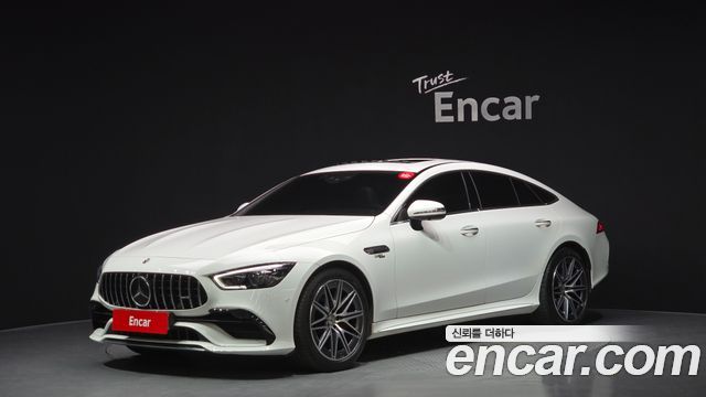 Mercedes-Benz AMG GT 4Door 43 4MATIC+