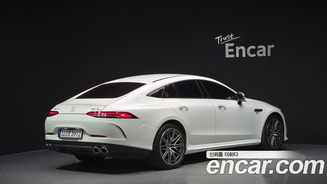 Mercedes-Benz AMG GT 4Door 43 4MATIC+