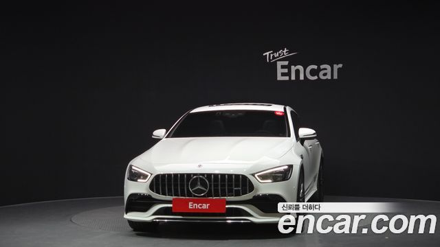 Mercedes-Benz AMG GT 4Door 43 4MATIC+