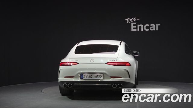 Mercedes-Benz AMG GT 4Door 43 4MATIC+