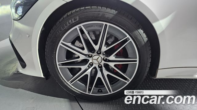 Mercedes-Benz AMG GT 4Door 43 4MATIC+