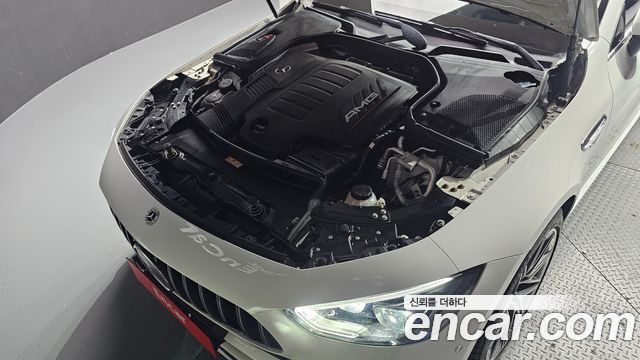Mercedes-Benz AMG GT 4Door 43 4MATIC+