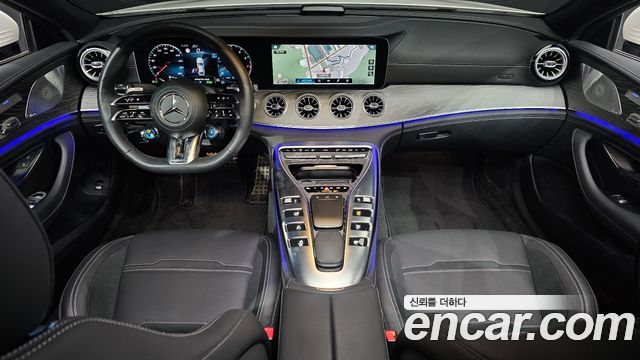 Mercedes-Benz AMG GT 4Door 43 4MATIC+