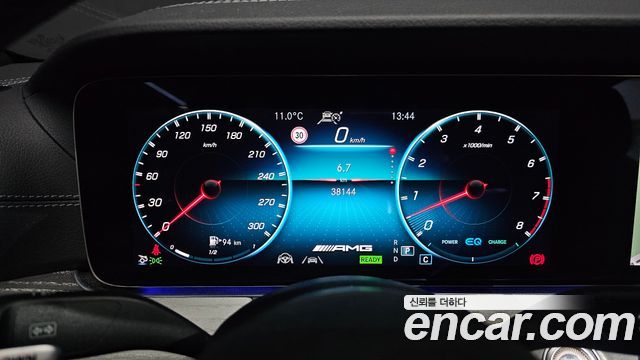 Mercedes-Benz AMG GT 4Door 43 4MATIC+