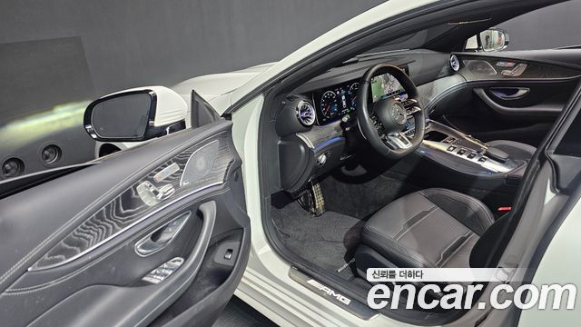 Mercedes-Benz AMG GT 4Door 43 4MATIC+