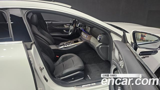 Mercedes-Benz AMG GT 4Door 43 4MATIC+