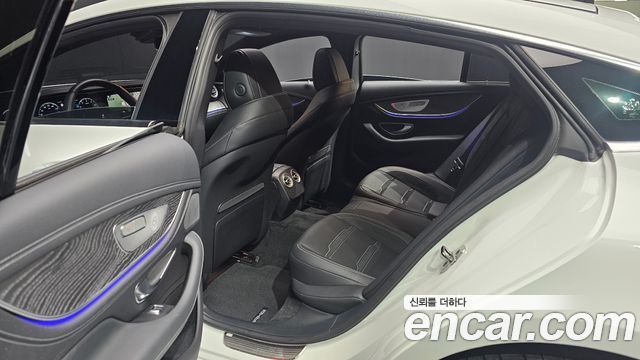 Mercedes-Benz AMG GT 4Door 43 4MATIC+