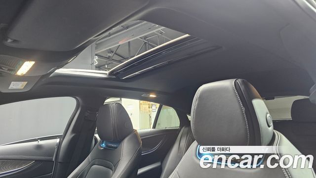 Mercedes-Benz AMG GT 4Door 43 4MATIC+