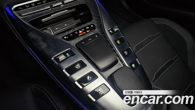 Mercedes-Benz AMG GT 4Door 43 4MATIC+