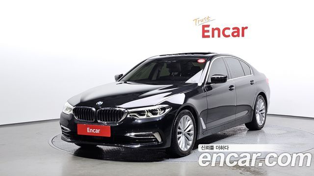 BMW 5-Series 530i Luxury Plus