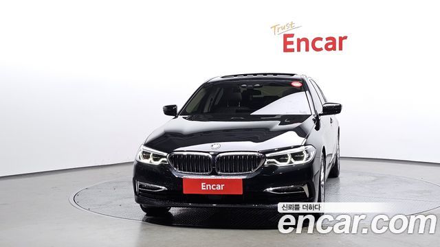 BMW 5-Series 530i Luxury Plus