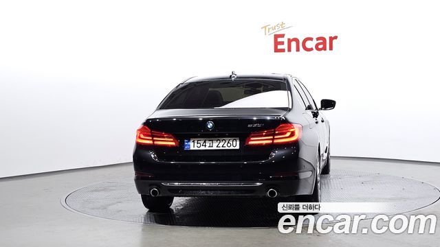 BMW 5-Series 530i Luxury Plus