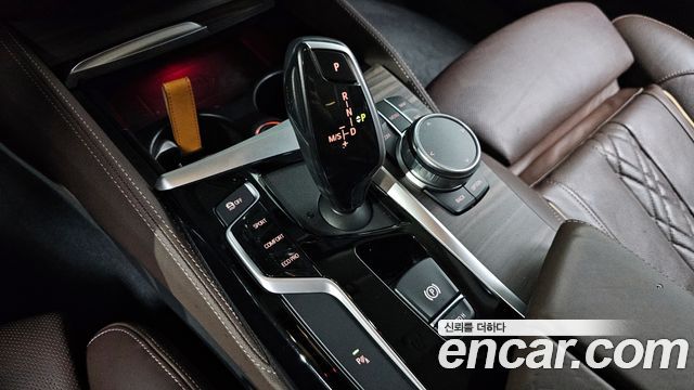 BMW 5-Series 530i Luxury Plus