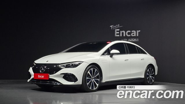 Mercedes-Benz EQE EQE350+