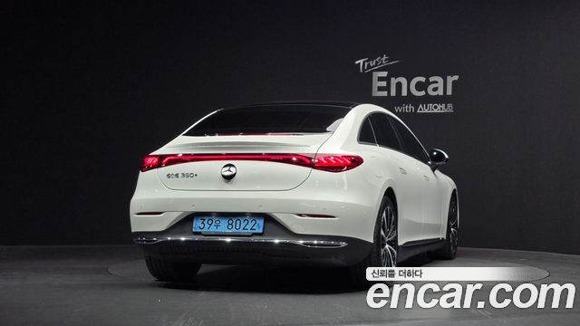 Mercedes-Benz EQE EQE350+