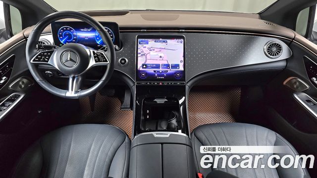 Mercedes-Benz EQE EQE350+