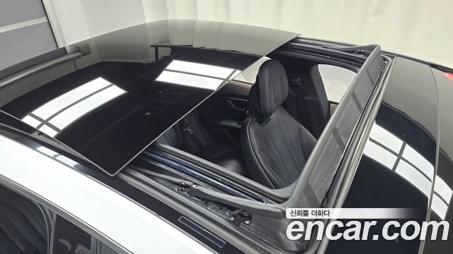 Mercedes-Benz EQE EQE350+