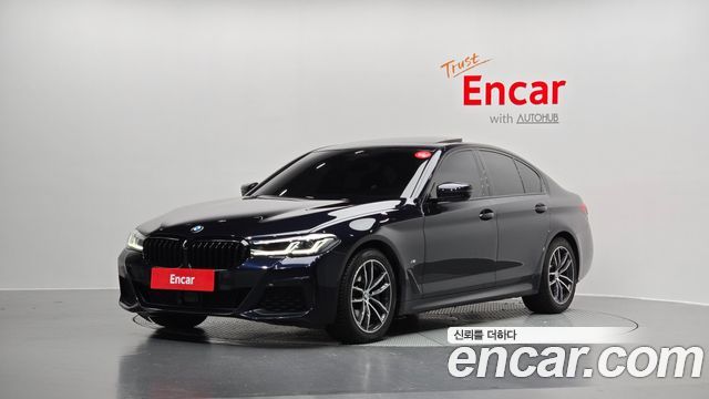 BMW 5-Series 523d M Sport