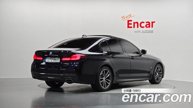 BMW 5-Series 523d M Sport