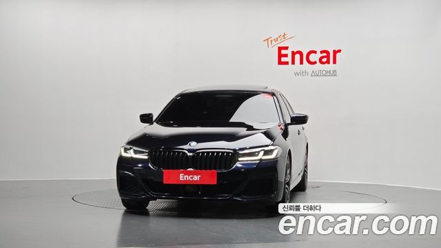 BMW 5-Series 523d M Sport