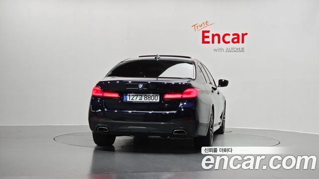 BMW 5-Series 523d M Sport