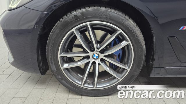 BMW 5-Series 523d M Sport