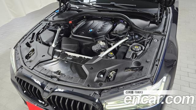 BMW 5-Series 523d M Sport