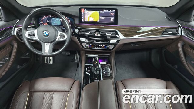 BMW 5-Series 523d M Sport