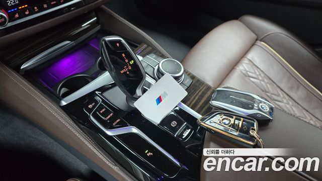 BMW 5-Series 523d M Sport