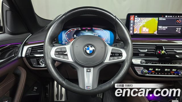 BMW 5-Series 523d M Sport