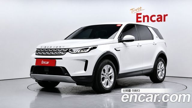 Land Rover Discovery Sport D200 S